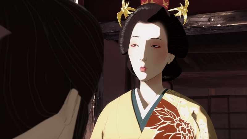 He knew nothing about his daughter except that she was deaf and mute