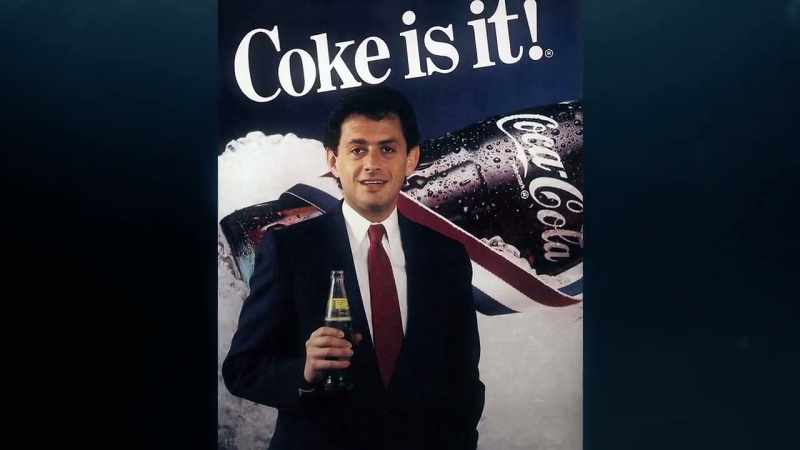 He knew Pepsi very well