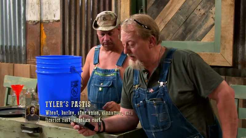 He knew he wasn't gonna get a big yield and he has