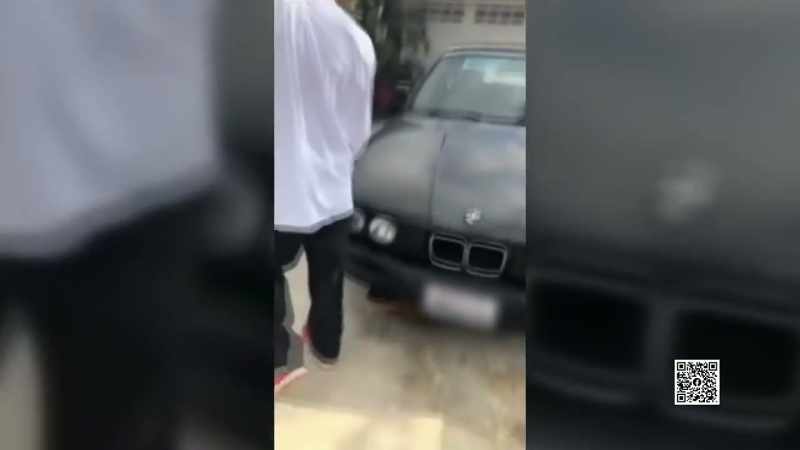 He knew what his car was capable of