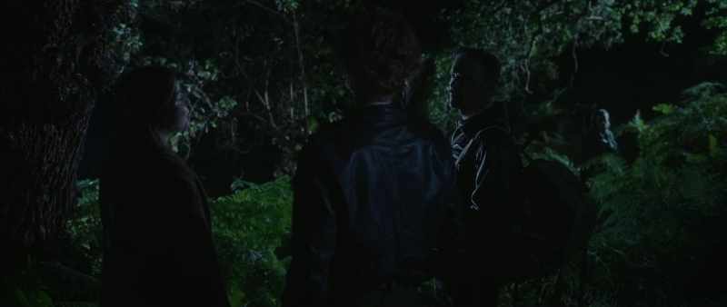 He knew it would lead me back to the farmhouse