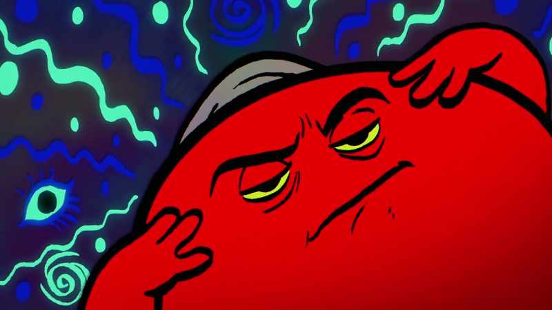 He knows if you've had Kool-Aid