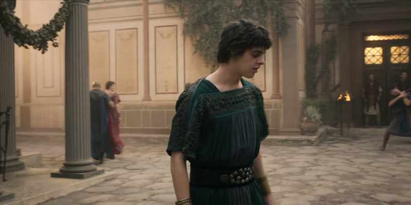 He knows that you love Drusus more than anyone
