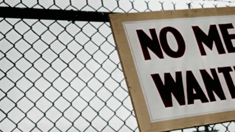 HE LAYS OFF TWO-THIRDS OF HIS WORKFORCE
