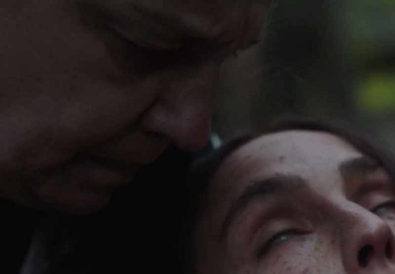 He learned it all from his father