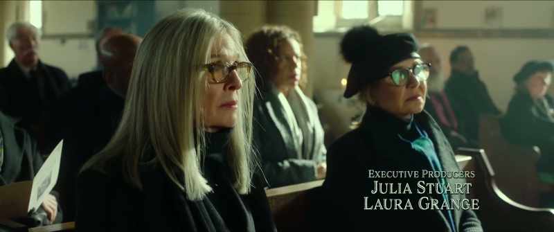He leaves behind loyal wife Jill