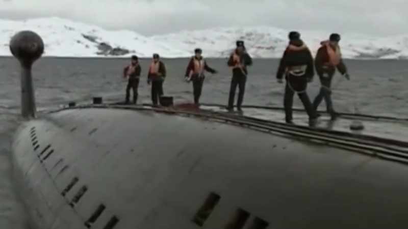 He led submarines under ice from one ocean to another