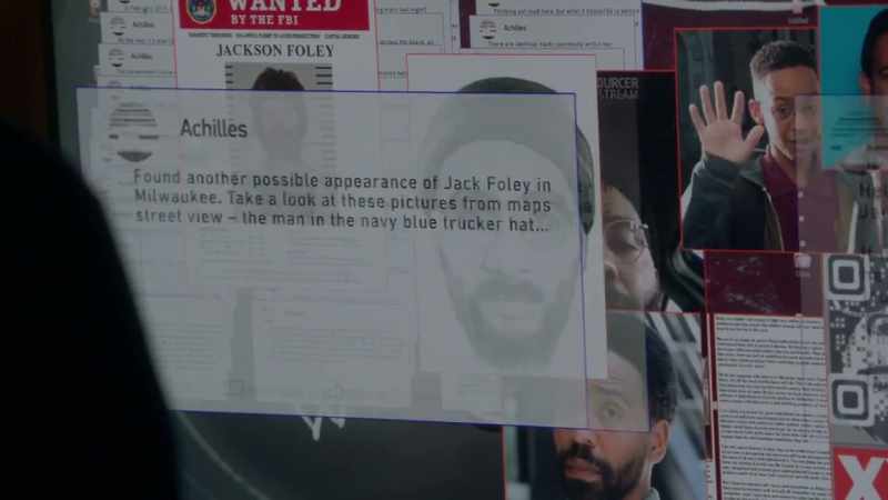 He led the charge to identify Jack Foley