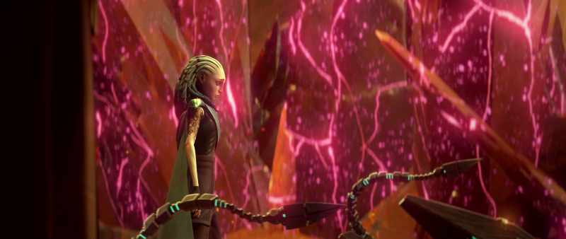 He led us right to the Protostar
