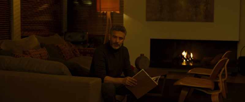 He left a fund for my expenses and studies, then went away