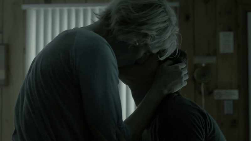 �� He left his mark upon my skin ♪