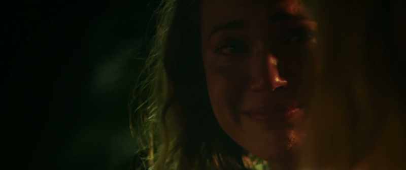 He left me, Kate. He broke up with me