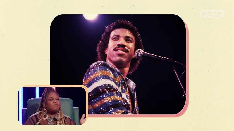 He left The Commodores