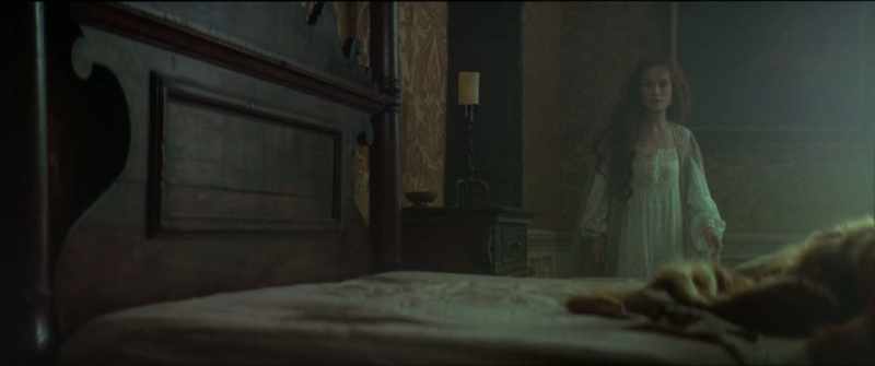 He had left the palace before dawn