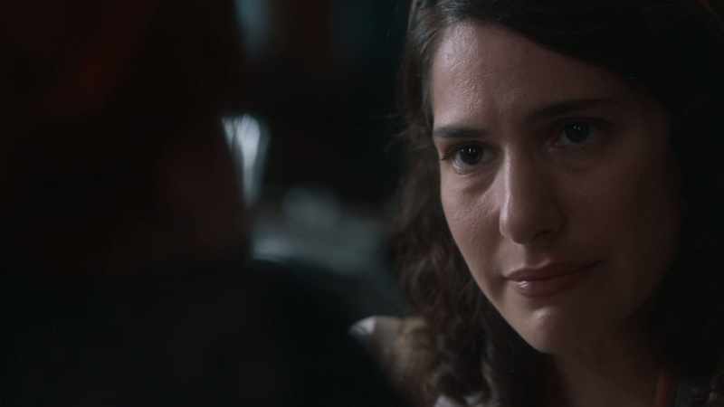 He let my father die, Helena