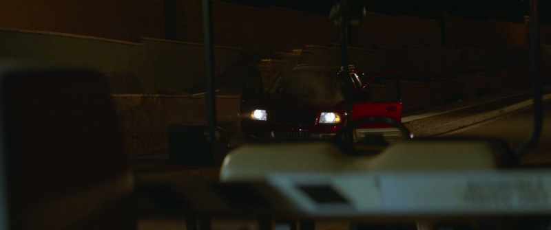 He, like, jumped the curb and smashed into that transformer