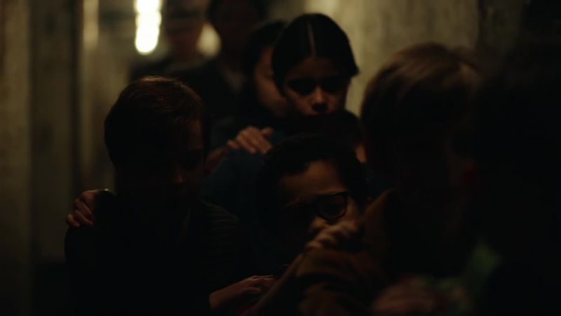 He liked her, Pan. - I know