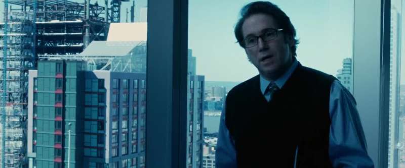 He likes you Alan You know why