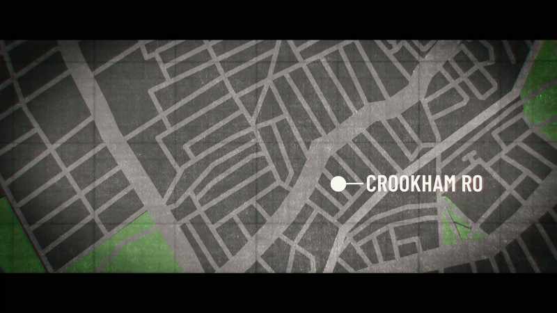 He lived in Crookham Road