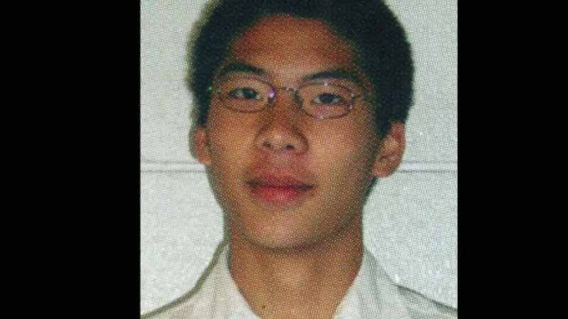 HE LIVED WITH HIS PARENTS
