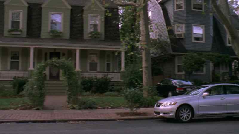 He lives with his mother? - Don't get me started