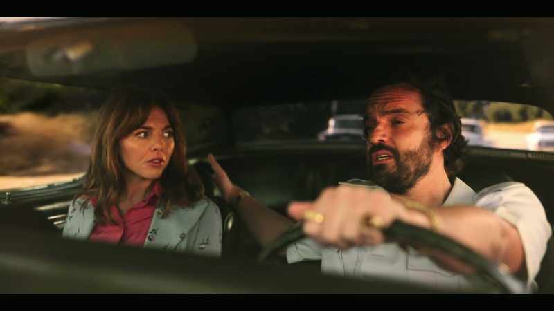 He locked eyes with me and
