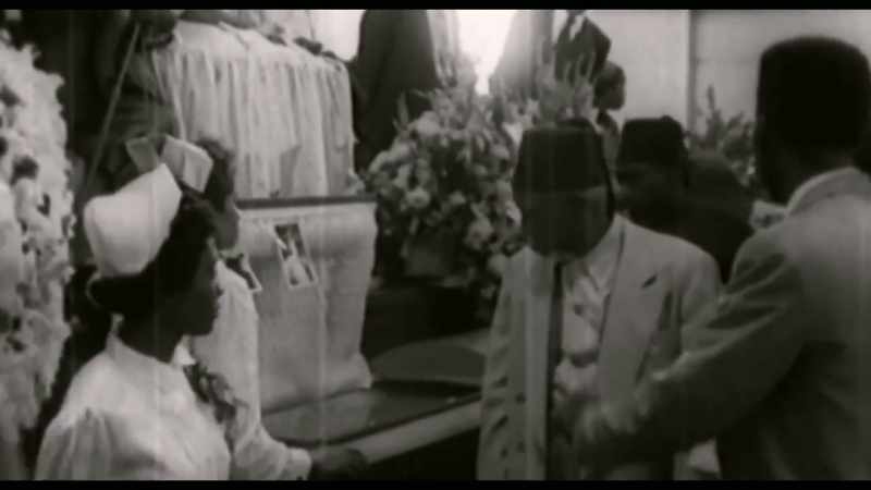 He looked at Emmett Till's mutilated face