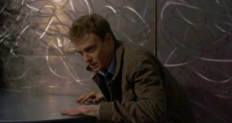 He was looking for this precious artifact. -The wish box