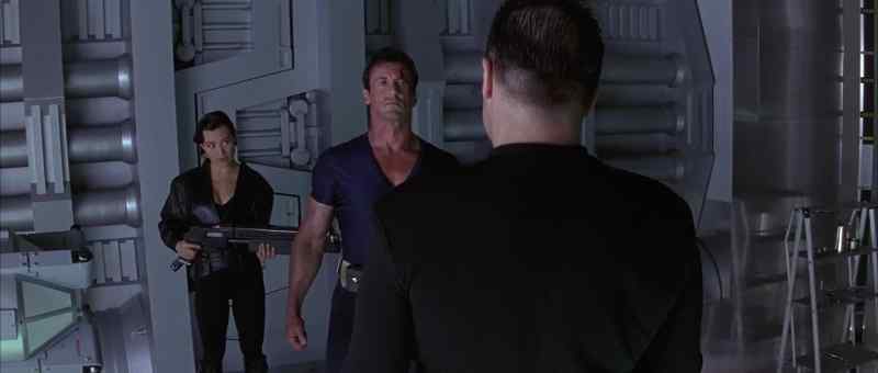 He looks a lot like you