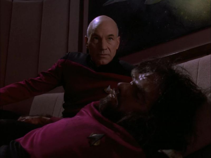 He looks almost proto-human. - Yes, sir