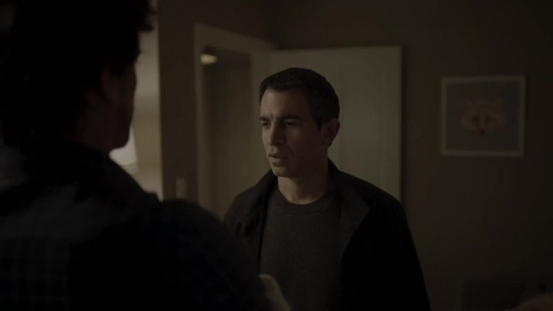 He looks just like you
