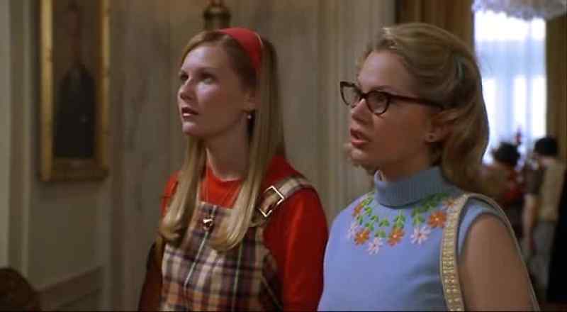 He looks like he's wearing blush