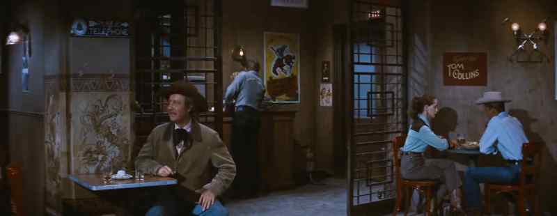 He looks like the safest