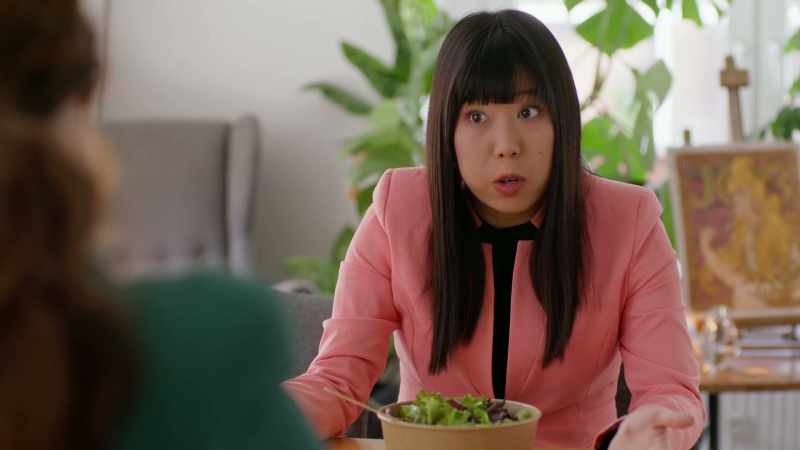 He looks pretty cute on a horse, though