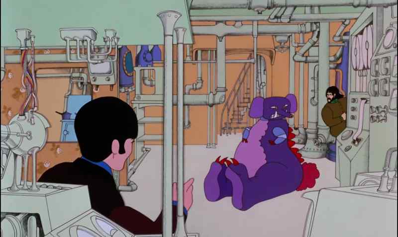 He looks wrong. - He doesn't look at all well