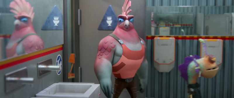 He lost his mind? He thinks he can come in here and throw his weight around?