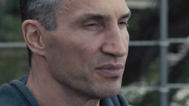 He loved to communicate in Ukrainian