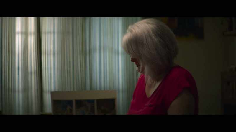 He loved her. You could feel it