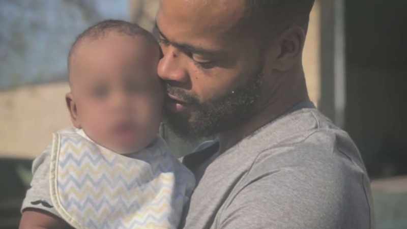 He loved his little boy, loved his family