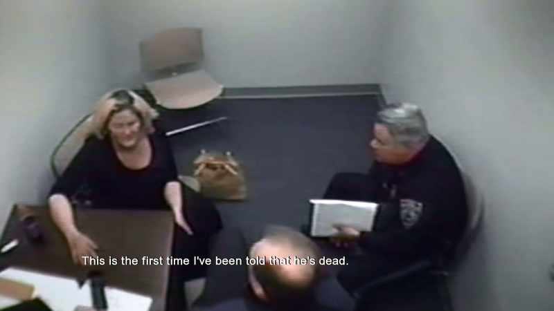He was mad at everybody in his inner circle