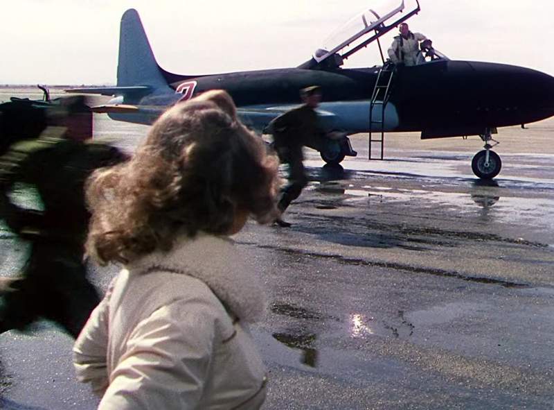 He made a mistake He pulled the seat ejector instead of the seat adjustor