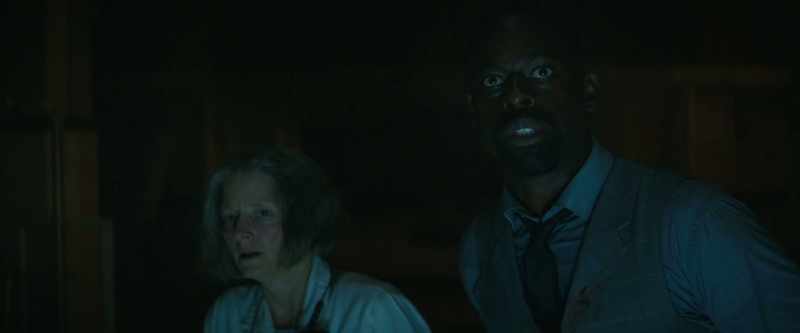 He made me bring him here and you fucking let him die