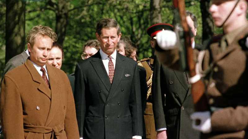 He made himself indispensable for Sobchak
