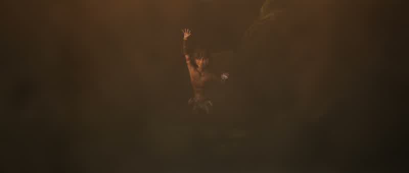 He made it!