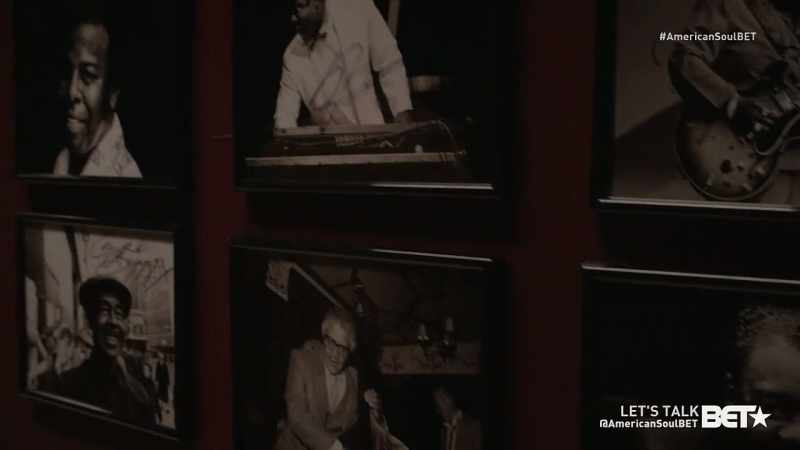 He made moonshine with Muddy Waters