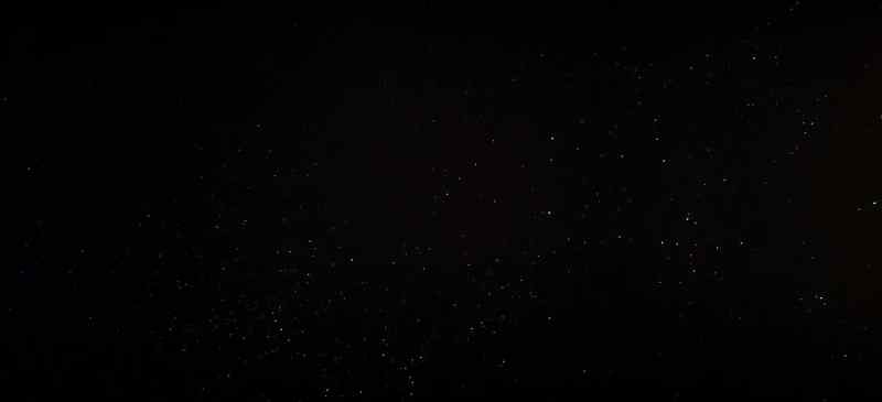 He made the stars also