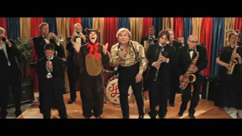 �� He make you laugh ♪ - ♪ Ha-ha! ♪