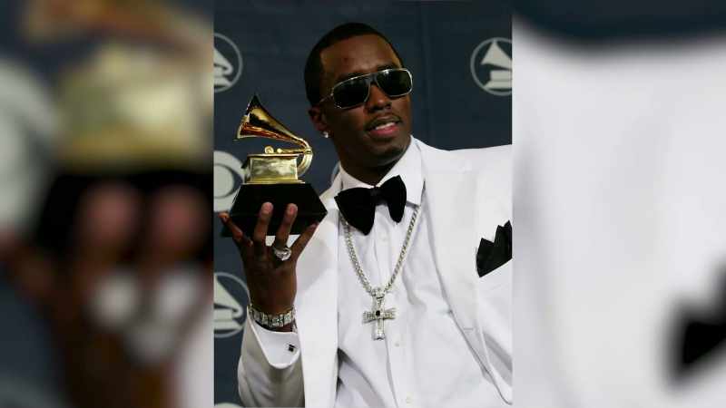 He even managed to earn five Grammy nominations