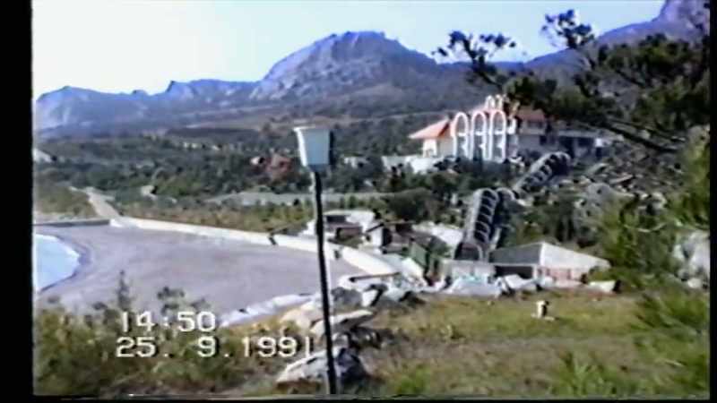 He managed to record a brief message to the Soviet people