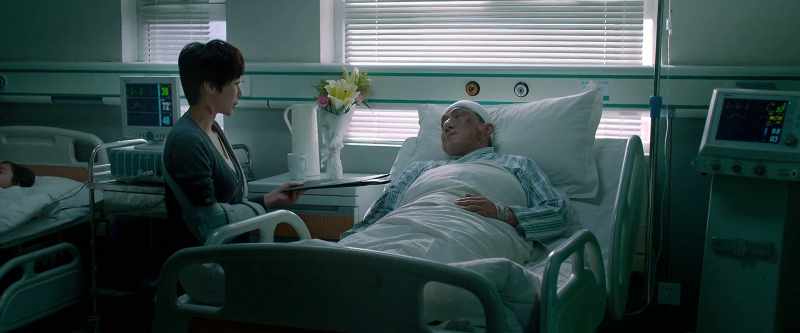 He managed to save Xixi